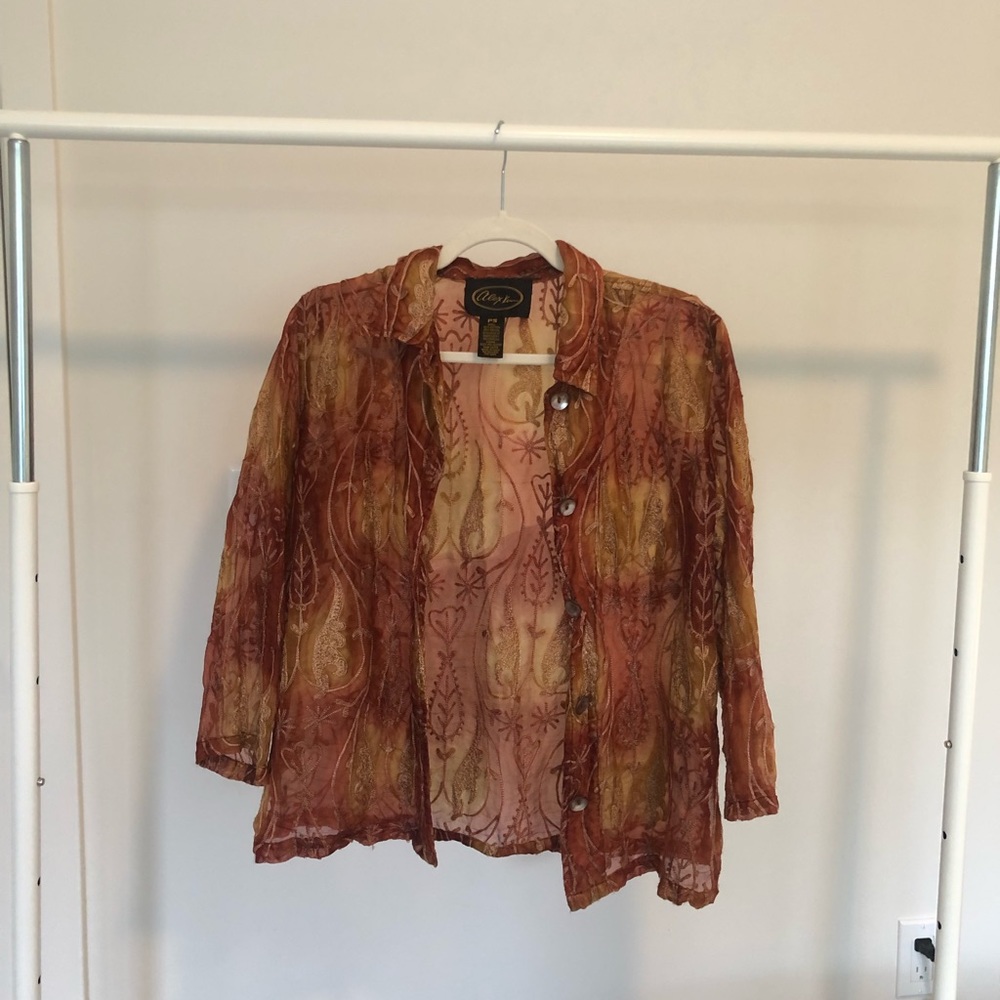 Blouse - Picture 4 of 8